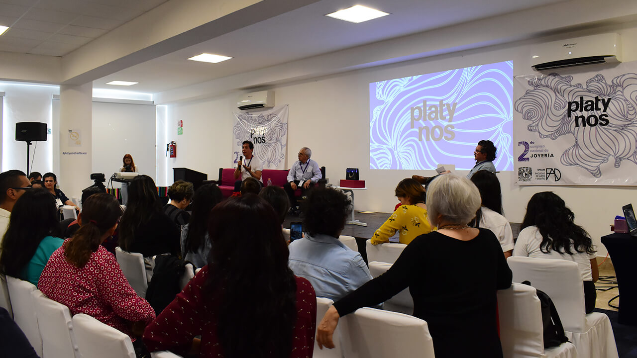 Platynos confencia 2019
