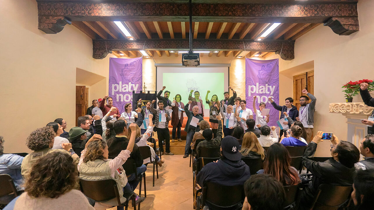 Platynos confencia 2020
